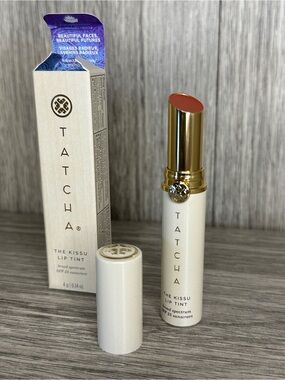 Tatcha The Kissu Lip Tint — Plum Blossom ***Rare